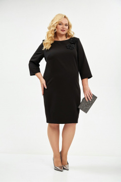 Платье AXXA 55229 - фото 5