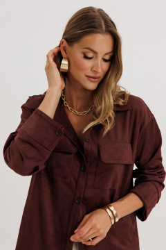 Рубашка COCKTAIL 1076/1 - фото 3