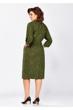 Платье Mira Fashion 5601-2 - фото 3