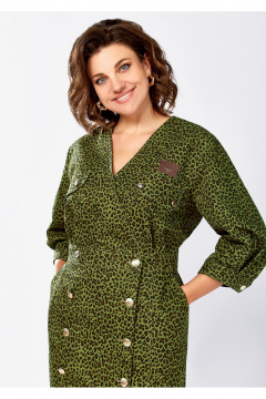 Платье Mira Fashion 5601-2 - фото 2