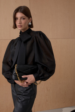 Блуза Mixan 2117 - фото 5