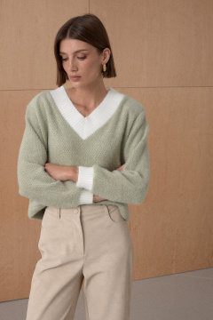 Джемпер Mixan 2126 - фото 5