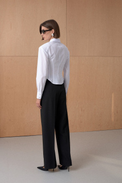 Блуза Mixan 2127 - фото 5