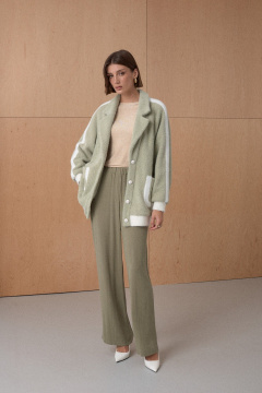 Брюки Mixan 3067 - фото 1