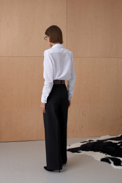 Брюки Mixan 3072 черный - фото 5