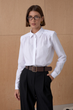 Брюки Mixan 3072 черный - фото 3