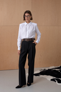 Брюки Mixan 3072 черный - фото 2