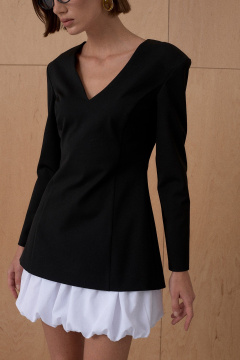 Платье Mixan 5128 - фото 5