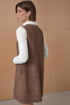 Платье Mixan 5130 - фото 5