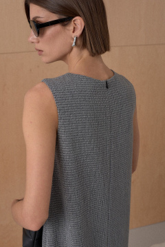 Платье Mixan 5131 - фото 5