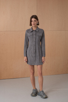 Платье Mixan 5133 - фото 2