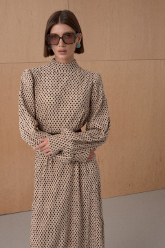 Платье Mixan 5134 - фото 4