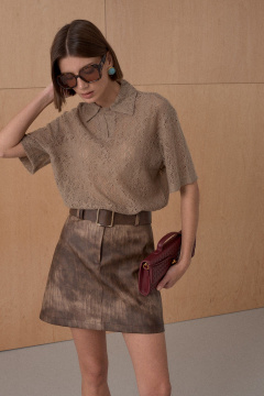 Юбка Mixan 6022 - фото 4