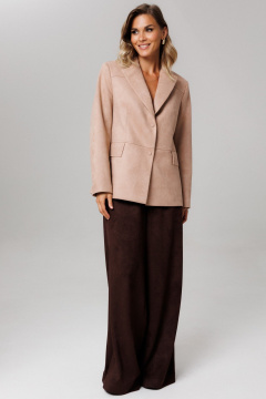 Жакет Laikony L-953 бежевый - фото 2