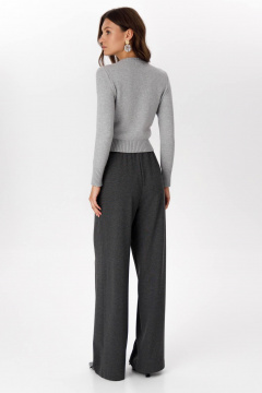 Джемпер Romgil РВ0167-ВИ5 серый - фото 2