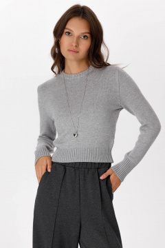 Джемпер Romgil РВ0167-ВИ5 серый - фото 1