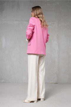 Жакет Erika 1652-7 розовый - фото 5