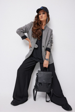 ElPaiz 1279 черный+серый