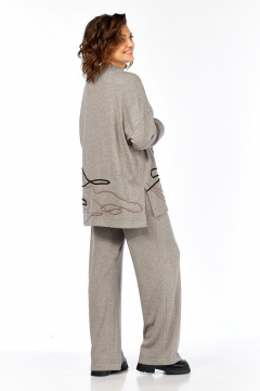 Брюки, джемпер Jurimex 3391 - фото 4