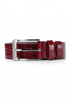 Ремень Galanteya 41422.25с1843к45 2р бордо - фото 2