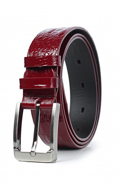 Ремень Galanteya 41422.25с1843к45 2р бордо - фото 3