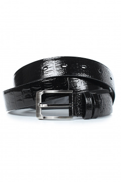 Ремень Galanteya 41422.25с1843к45 2р черный - фото 1