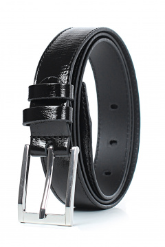 Ремень Galanteya 45424.25с2050к45 2р черный - фото 3