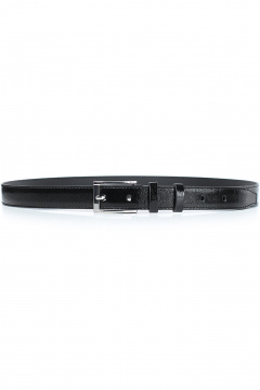 Ремень Galanteya 45424.25с2050к45 2р черный - фото 4