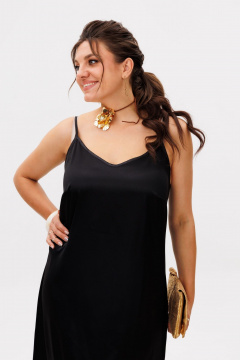 Платье Anelli 1692 ночные грезы - фото 4