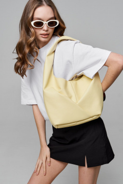 Сумка Polisto Mirai M желтый - фото 1