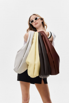 Сумка Polisto Mirai M желтый - фото 4