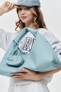 Сумка Polisto Lili М голубой - фото 2