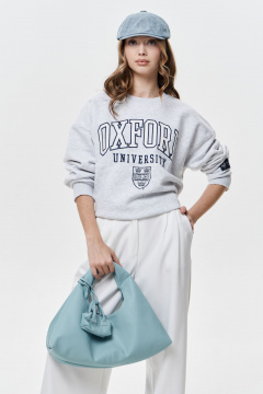 Сумка Polisto Lili М голубой - фото 1