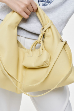 Сумка Polisto Lili М желтый - фото 2