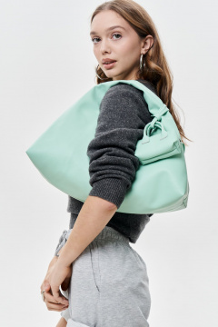 Сумка Polisto Lili М бирюзовый - фото 2