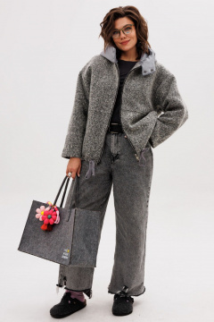 Жакет Anelli 1658 будни_метрополитена - фото 1