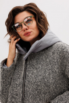 Жакет Anelli 1658 будни_метрополитена - фото 3