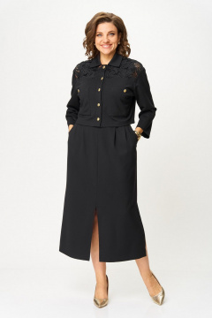 Жакет, платье Svetlana-Style 2161 черный - фото 1