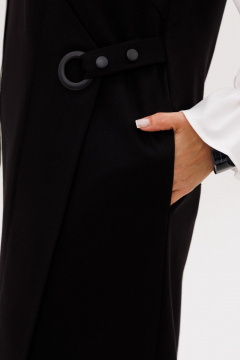 Сарафан Anelli 1712 черная_роза - фото 4