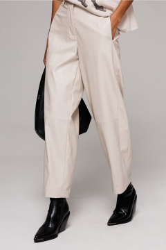 Брюки Butеr 3158 молочный - фото 2