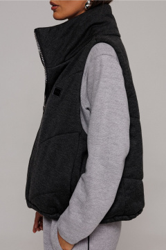 Жилет Butеr 3164 графит - фото 5