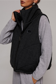 Жилет Butеr 3164 графит - фото 4
