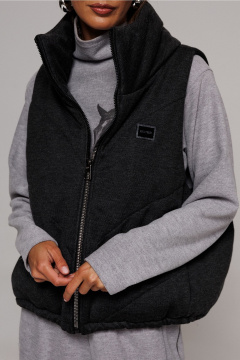 Жилет Butеr 3164 графит - фото 3