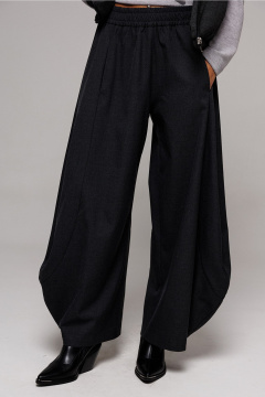 Брюки Butеr 3186/1 графит - фото 3