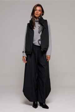 Брюки Butеr 3186/1 графит - фото 1