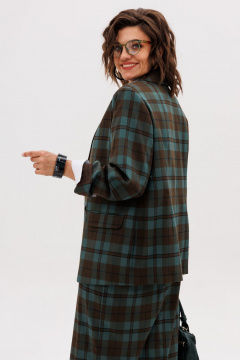 Жакет, юбка Anelli 1721 гудвин - фото 5