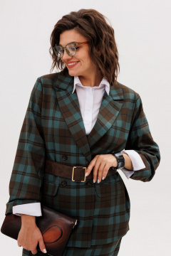 Жакет, юбка Anelli 1721 гудвин - фото 3