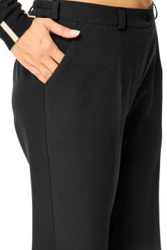 Брюки, джемпер T&N 7702 полоска_черный - фото 5