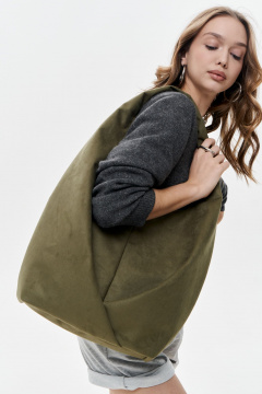 Сумка Polisto Mirai L хаки - фото 1