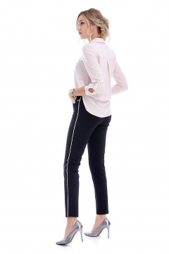 Брюки Klever 376В черный - фото 2